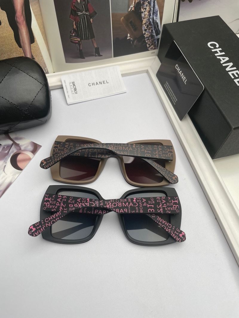 Chanel Sunglasses